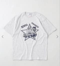 KOWGA carservice グレー Tシャツ Sのサムネイル