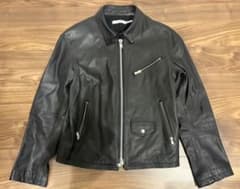 nonnative:ノンネイティブ カウレザー バイカーブルゾンNN-J3409 nonnative:ノンネイティブ カウレザー バイカーブルゾンNN-J3409