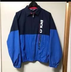希少1992 POLO SPORT スウィングトップ size Mのサムネイル