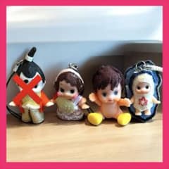 ご当地キューピー 4点セット | Shop at Mercari from Japan! | Buyee