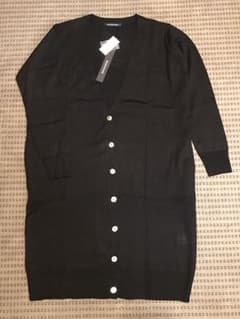 新品 mizuiro indロングカーディガンのサムネイル