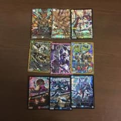 【新品未使用】ディエルマスターズデッキ材料カードのサムネイル