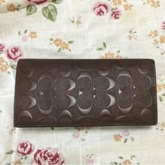コーチ長財布メンズのサムネイル