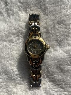 M*U様 ⭐️TAG heuer タグホイヤーセル レディースクォーツ⭐️ジャンのサムネイル