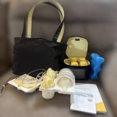 Medela（メデラ）Freestyle（フリースタイル）電動搾乳器・両胸用のサムネイル
