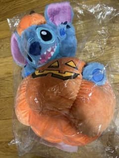 Disney ハロウィン 2026 Happyくじ A賞 スティッチ - メルカリ