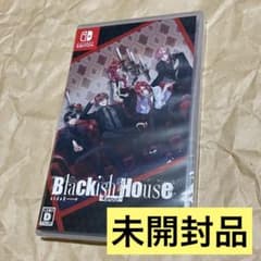 Blackish House sideA→ -Retour- switchソフト - メルカリ