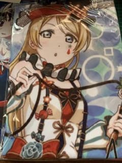 ラブライブ　絢瀬絵里Tシャツのサムネイル