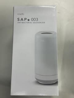 Thumbnail of 【新品未開封】cado（カドー） SAP 003 ホワイト