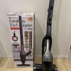 2in1コードレス掃除機のサムネイル