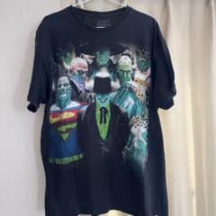 JUSTICE LEAGUE T 셔츠 L 사이즈