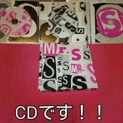 SMAP CD・ MR.S 初回盤のサムネイル