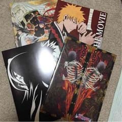 BLEACH ブリーチ パンフレットのサムネイル