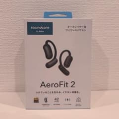 【新品未開封】Anker Soundcore AeroFit 2‼️即日発送のサムネイル