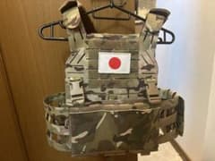 Cork Gear LBTタイプ 6094G3 プレートキャリア - メルカリ