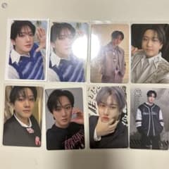 straykids スキズ チャンビン トレカ 8枚セットのサムネイル