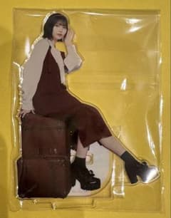 中西アルノ アクリルスタンド のぎBOX A賞 - メルカリ