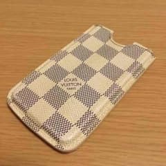 本物 正規品 ルイヴィトン LOUISVUITTON iPhone5Sダミエ 5のサムネイル