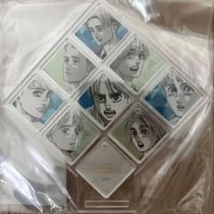 Attack Titan Giant War Acrylic Collection Armin anique