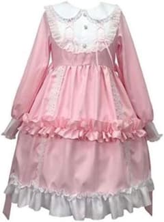 ロリータワンピース　ヘッドドレスのサムネイル