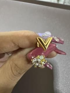 ルイヴィトン ピアス片耳のサムネイル