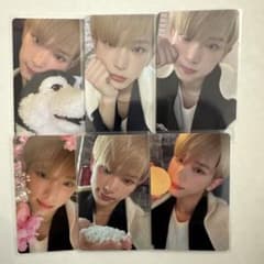 雪明かり ハルア トレカ ソロジャケ コンプ - メルカリ