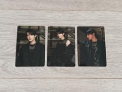 TAGRIGHT Jay ジェイ トレカコンプ3枚セットのサムネイル