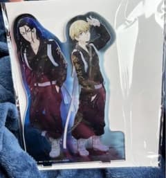 東京リベンジャーズ 運試し BIGアクスタ 千冬＆場地のサムネイル