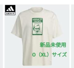 【新品未使用】adidas アディダス スタンスミス Tシャツ 　LL　XLのサムネイル