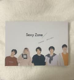 Sexy Zone カレンダー 2019-2020のサムネイル