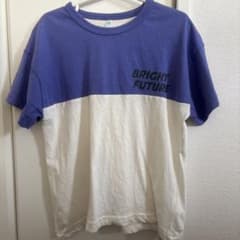 BRIGHT FUTURE バイカラー 半袖Tシャツ 120cmのサムネイル