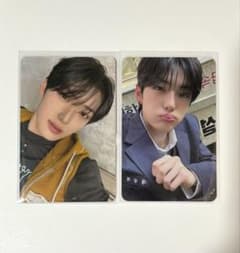 ALD1 サンヒョン トレカ euphoria - メルカリ