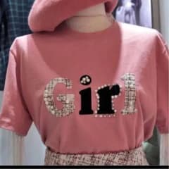 韓国パールTシャツのサムネイル