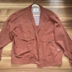 Troy Bros スウィングトップ ジャケット L ブラウン　サンフランシスコ - 5