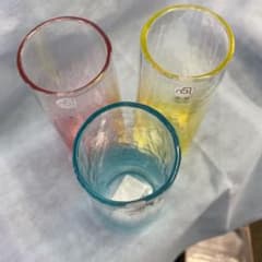 津軽びいどろミニ花器になります！のサムネイル