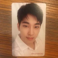 seventeen トレカ　ウォヌ　HMVのサムネイル