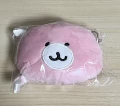 ちいかわ　ミラー&チョコギフト　くまさんポシェットミラー　新品　バレンタインのサムネイル
