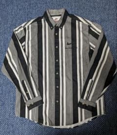 Supreme NIKE Cotton Twill Shirt 21ssのサムネイル