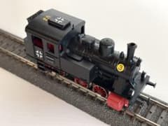 メルクリン 　3029 ドイツ軍仕様　蒸気機関車　オーバーホール済　稼働品 メルクリン 3029 ドイツ軍仕様 蒸気機関車 オーバーホール済 稼働品