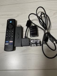 Fire TV Stick 第3世代 | HD対応スタンダードモデルのサムネイル