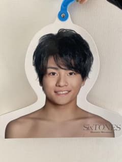 SixTONES フォトハンガー エロハンのサムネイル