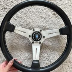 NARDI ナルディ クラシック 35φ レザー MADE IN ITALY - メルカリ
