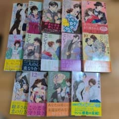 涙雨とセレナーデ1〜14」完結 - メルカリ