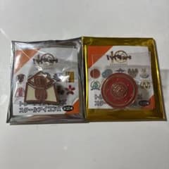 ハイキュー!! トレーディングピンズスクールアイコン 和南 音駒のサムネイル