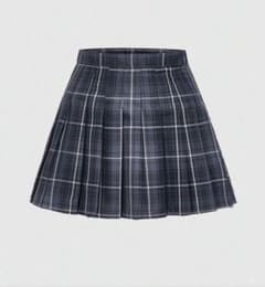 SHEIN プリーツスカート 33291738のサムネイル