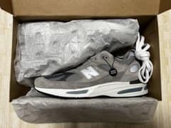 New Balance 991V2 "Gray"のサムネイル