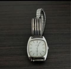 OMEGA DE VILLE tom hawk バンド付きのサムネイル