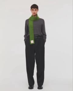 ieefar MUFFLER S (Grass Green) - 4