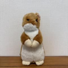 オコジョ ぬいぐるみのサムネイル