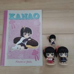 鬼滅の刃 栗花落カナヲ まとめ売り 4点 - メルカリ